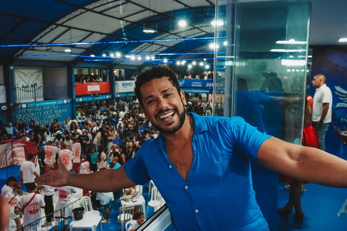 Portela recebe o Salgueiro nesta sexta-feira em mais uma edição do “Portela Convida"
