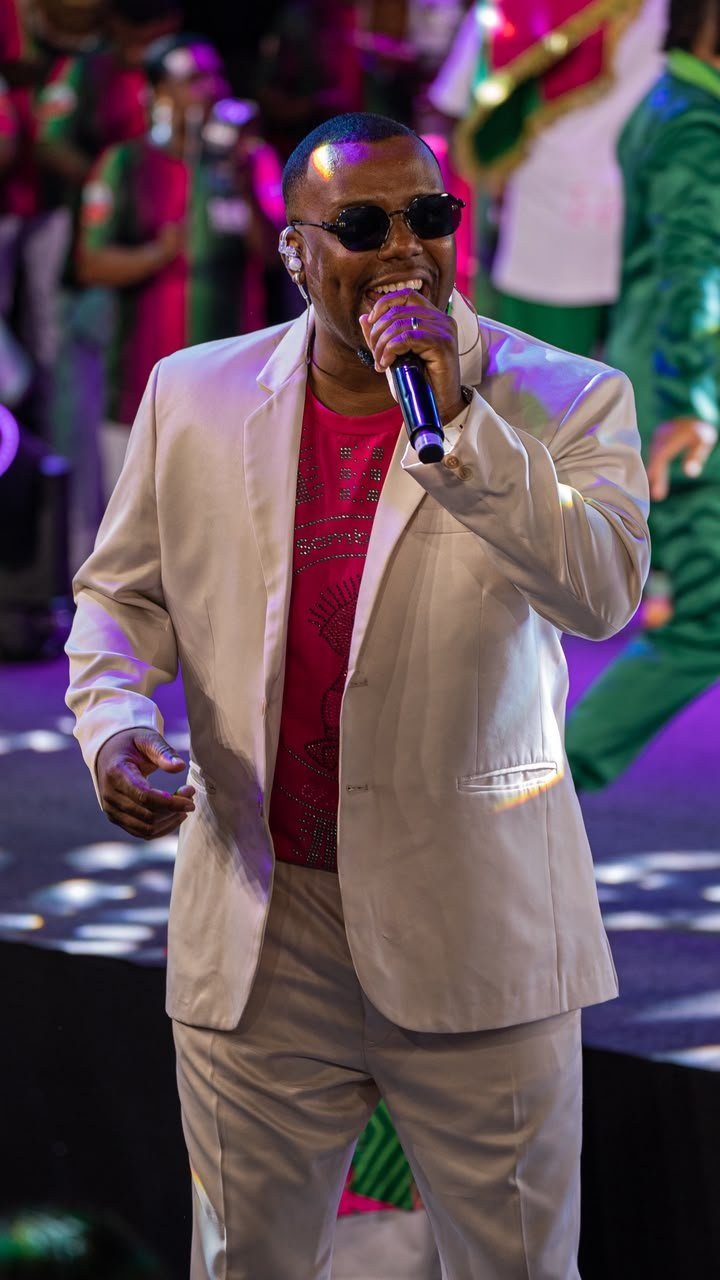 Rafael Tinguinha é o novo intérprete oficial do Império de Nova Iguaçu para o Carnaval 2027