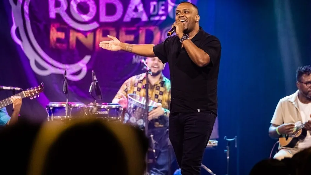 Rafael Tinguinha é o novo intérprete oficial do Império de Nova Iguaçu para o Carnaval 2027
