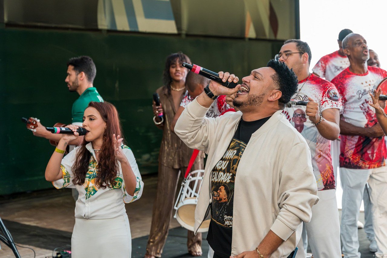 Rio Carnaval Expo estreia com festa na Cidade do Samba, ao som do álbum oficial de 2027