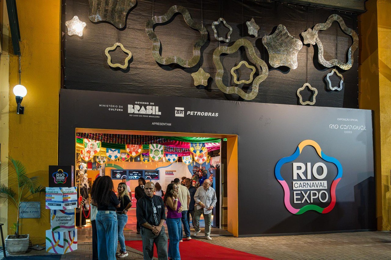 Rio Carnaval Expo estreia com festa na Cidade do Samba, ao som do álbum oficial de 2027