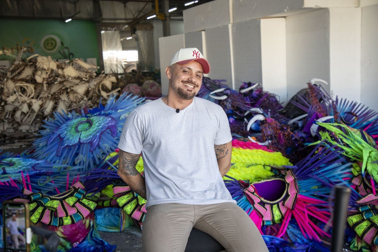 Riotur lança série digital ‘Um Amor Chamado Carnaval’