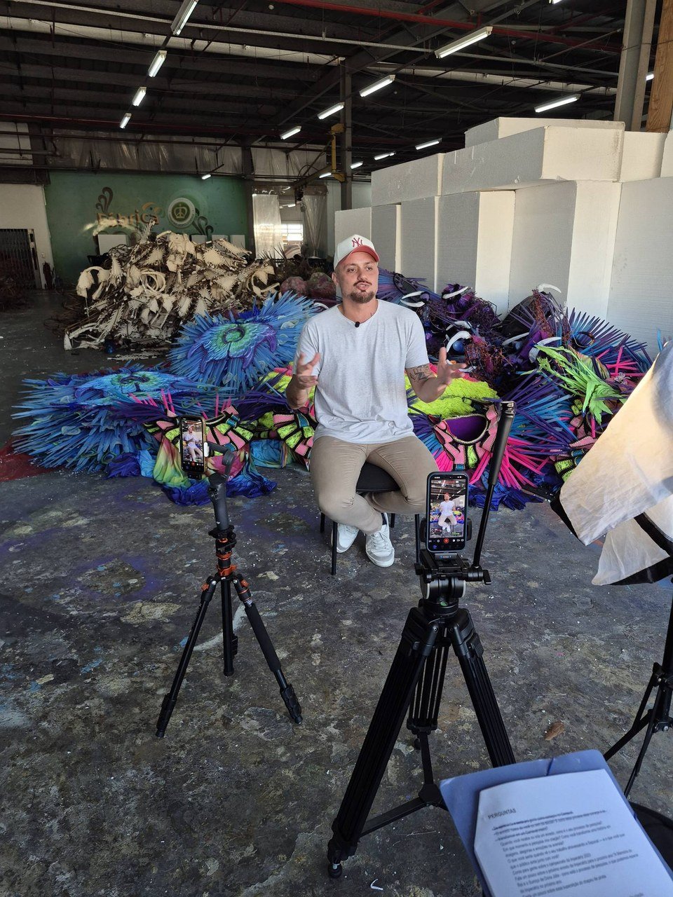 Riotur lança série digital ‘Um Amor Chamado Carnaval’