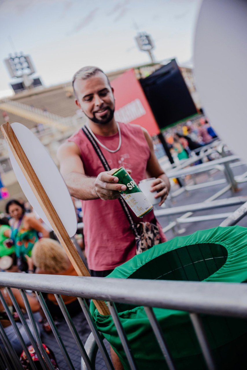 Série Ouro retoma projeto focado na sustentabilidade para o Carnaval